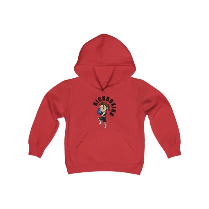 BOX GIRL SUDADERA KIDS  - 5