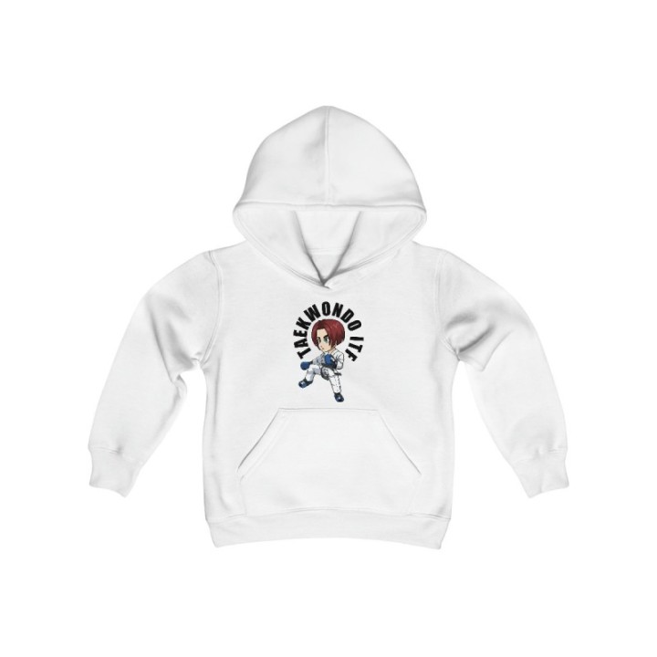 TUL GIRL SUDADERA KIDS  - 1