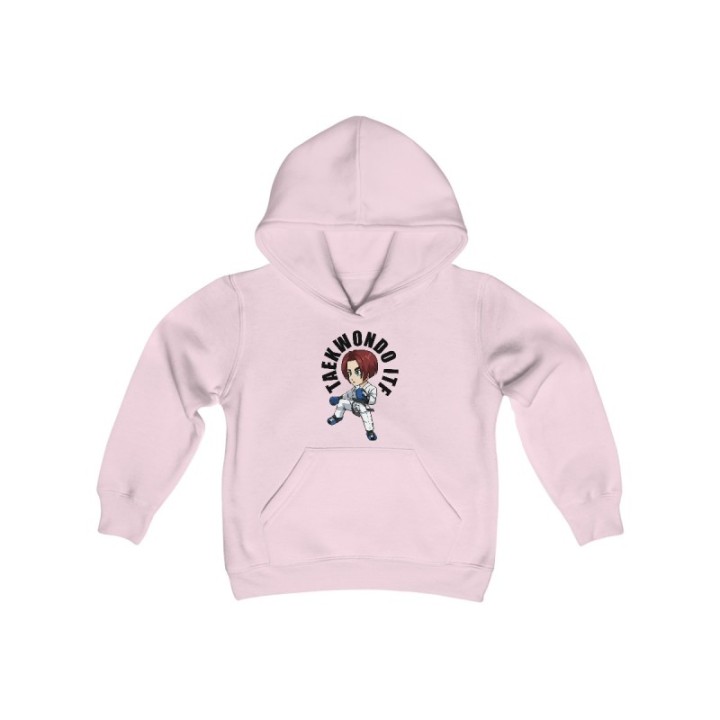 TUL GIRL SUDADERA KIDS  - 4