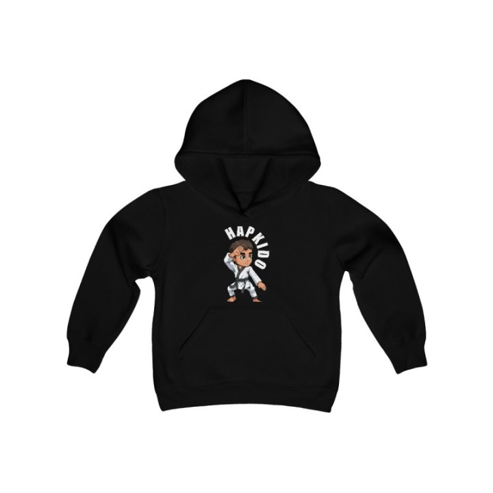 HAPKI BOY SUDADERA KIDS  - 2