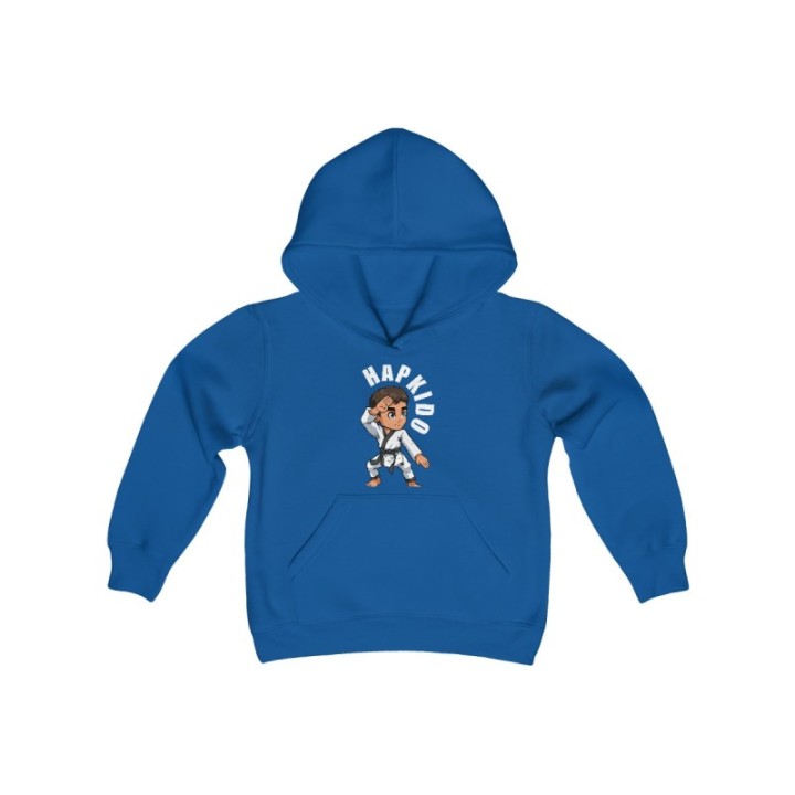HAPKI BOY SUDADERA KIDS  - 3