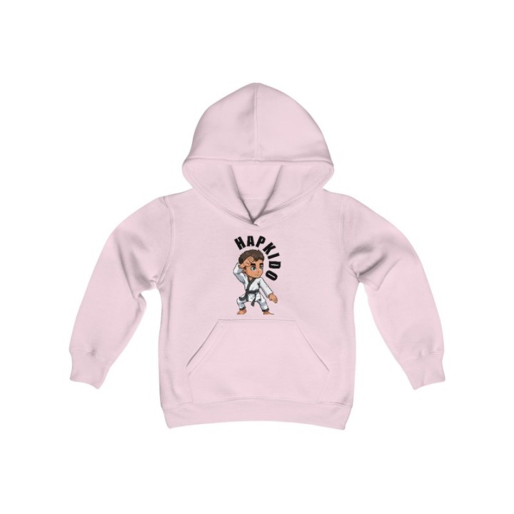 HAPKI BOY SUDADERA KIDS  - 4