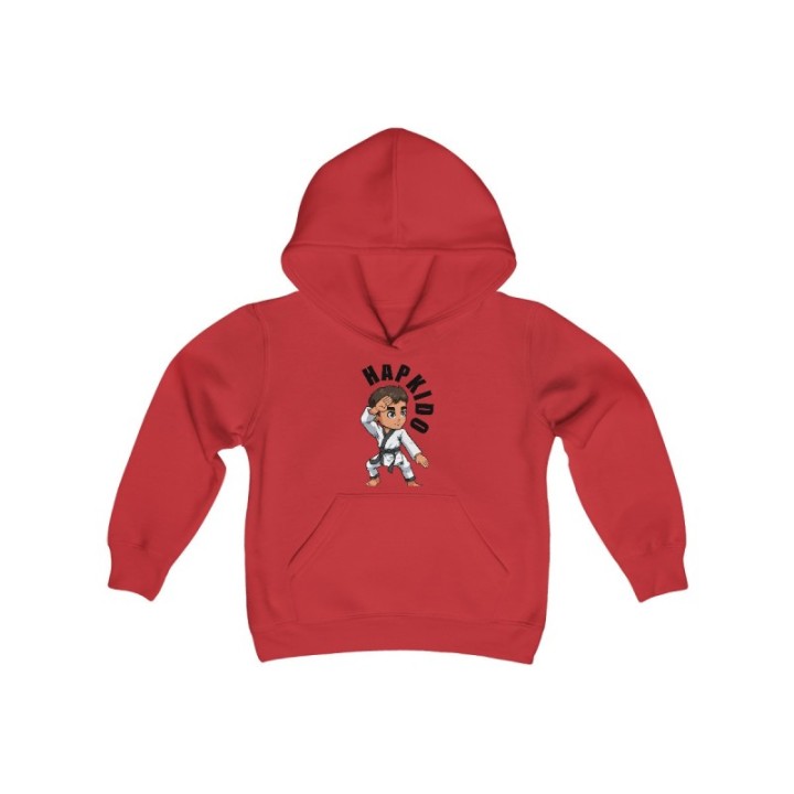 HAPKI BOY SUDADERA KIDS  - 5