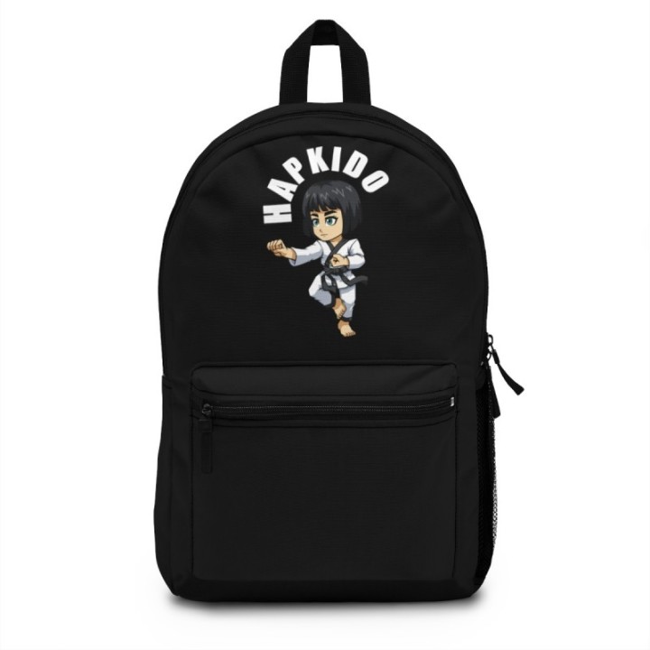 MOCHILA HAPKI GIRL  - 1