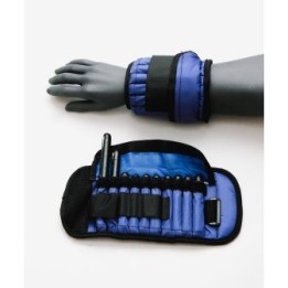 WEIGHTED IRON BAR 2,27 KG (PAIR)  - 1