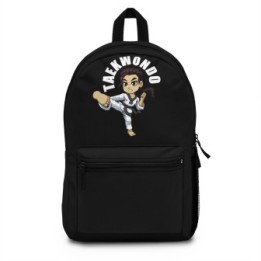MOCHILA TAEKWON GIRL  - 1
