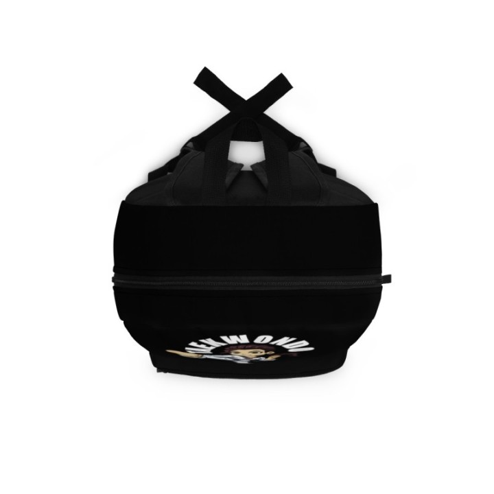 MOCHILA TAEKWON GIRL  - 4
