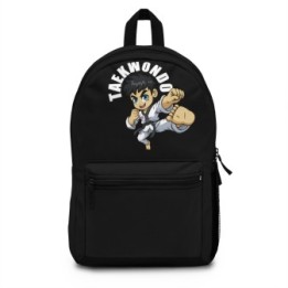 MOCHILA TAEKWON BOY  - 1