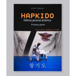 BOOK: HAPKIDO I - A. CARBONELL  - 1