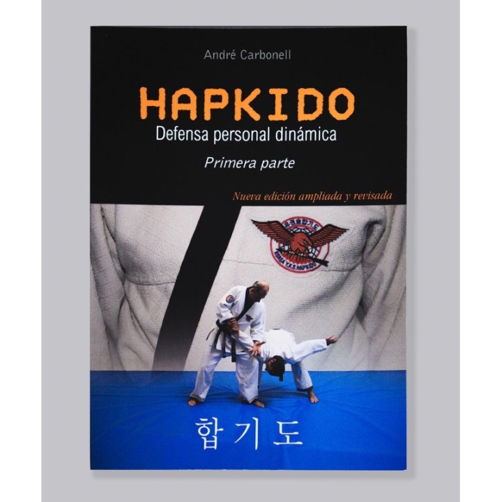 BOOK: HAPKIDO I - A. CARBONELL  - 1