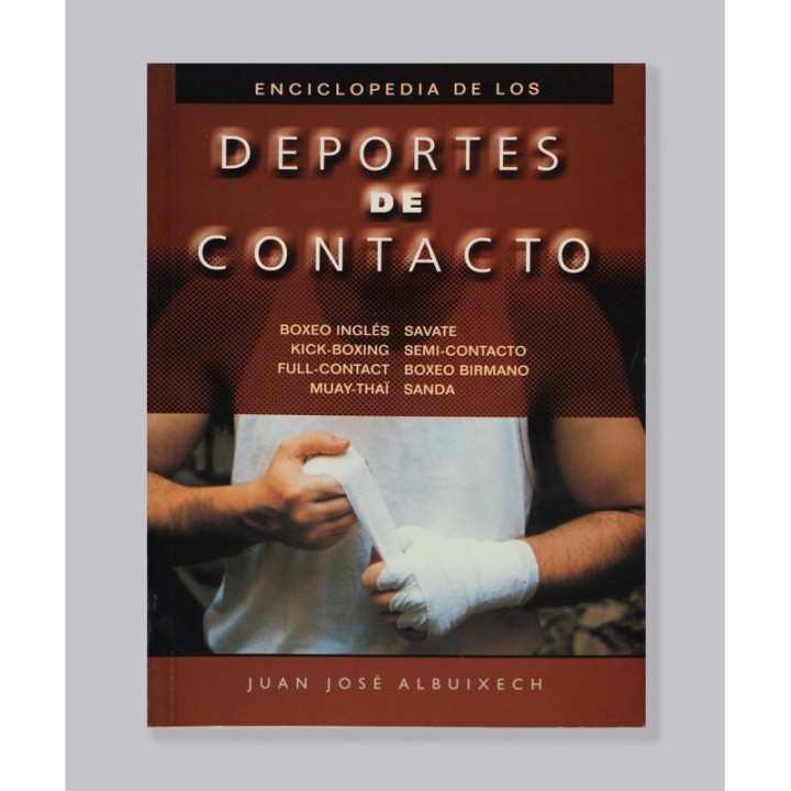 LIBRO ''ENCICLOPEDIA D.CONTACT'' - J.J ALBUIXECH  - 1