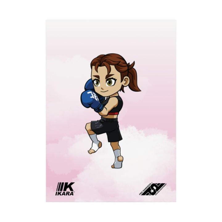 POSTER BOX GIRL  - 2