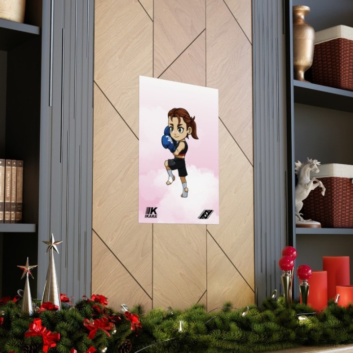 POSTER BOX GIRL  - 5