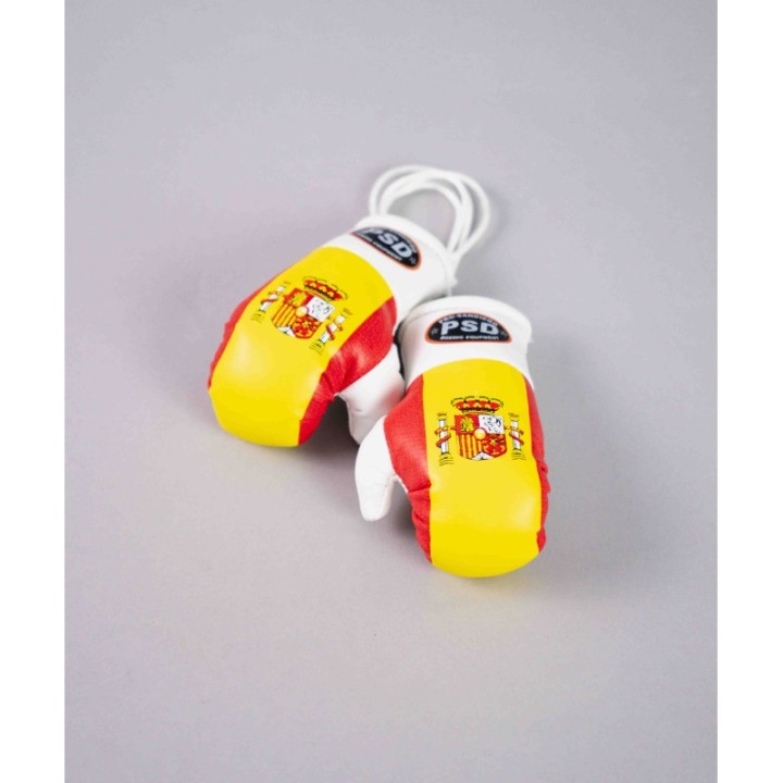 PENDANT FOR CAR MINI GLOVES (PAIR)  - 1