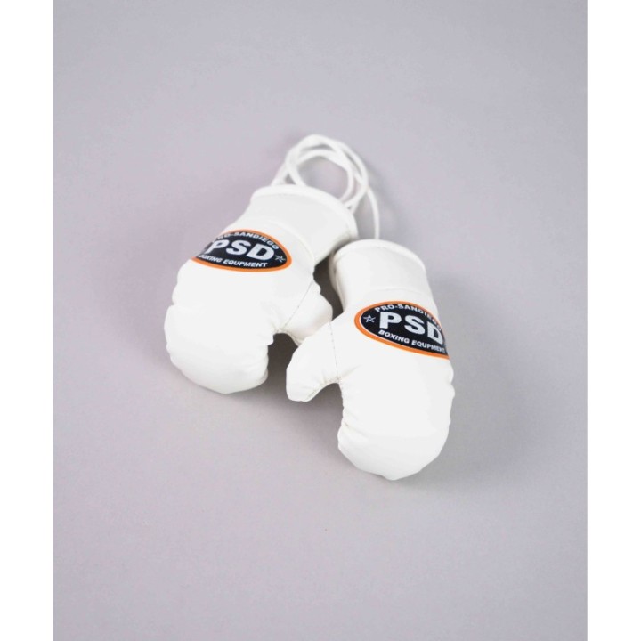 PENDANT FOR CAR MINI GLOVES (PAIR)  - 2