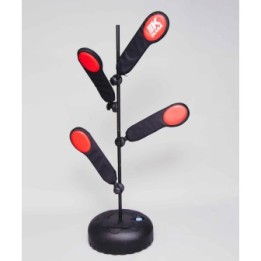 STANDING ADJUSTABLE BOXING MITTS  - 1