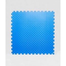 TATAMI PUZZLE LOW QUALITY 1X1X0.2 RED/BLUE  - 1
