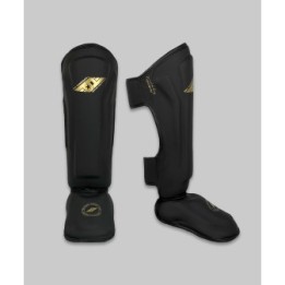 copy of PSD ELITE SHIN ANKLE GUARD WHITE  - 1