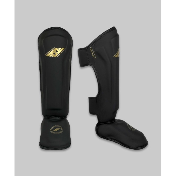 copy of PSD ELITE SHIN ANKLE GUARD WHITE  - 1