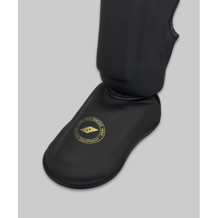 copy of PSD ELITE SHIN ANKLE GUARD WHITE  - 2