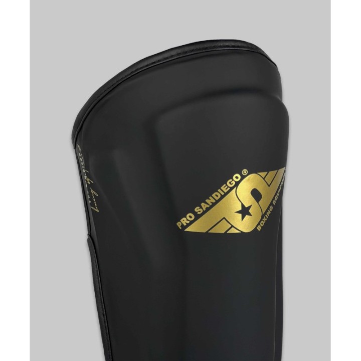 copy of PSD ELITE SHIN ANKLE GUARD WHITE  - 3