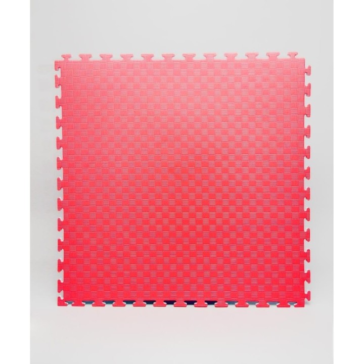 TATAMI PUZZLE LOW QUALITY 1X1X0.2 RED/BLUE  - 2