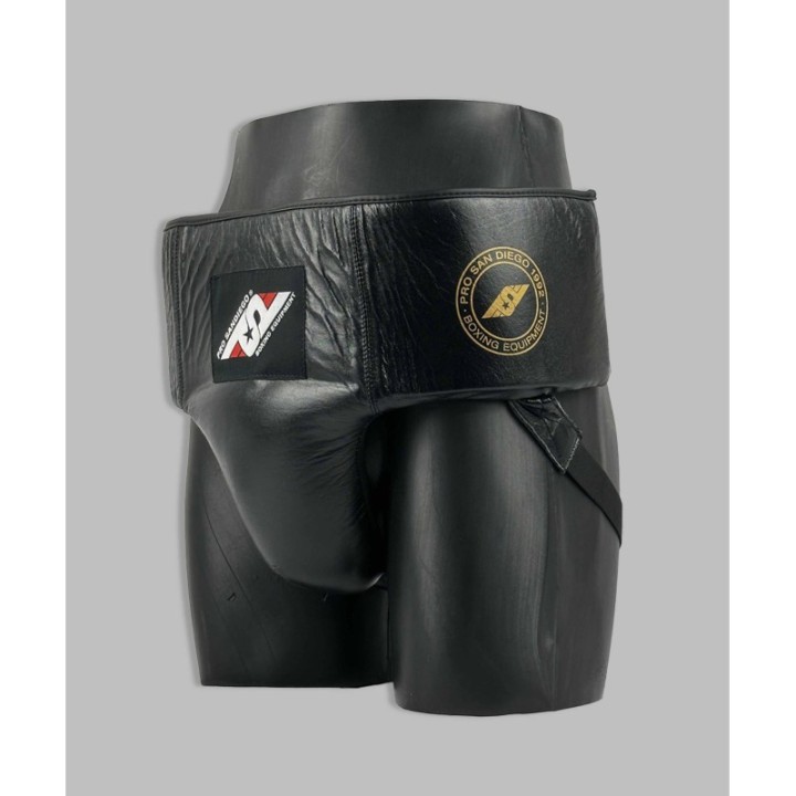 BLACK BOXING GROIN GUARD MOD. PSD  - 1