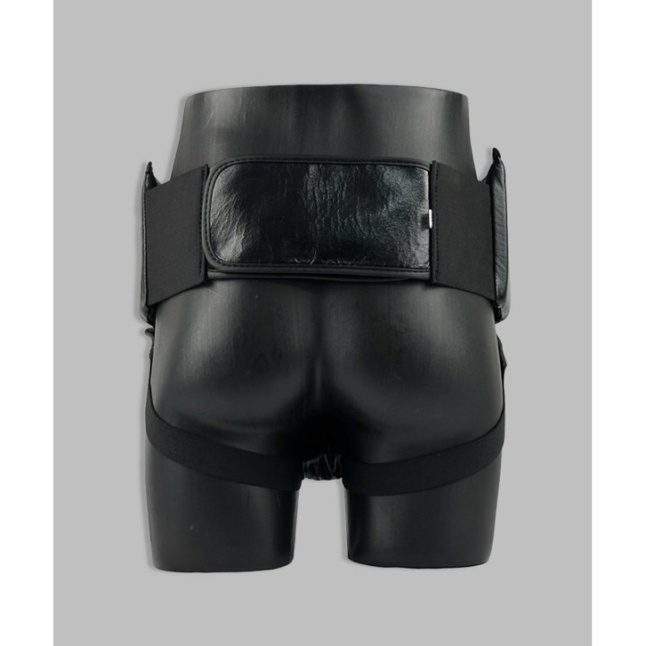 BLACK BOXING GROIN GUARD MOD. PSD  - 3