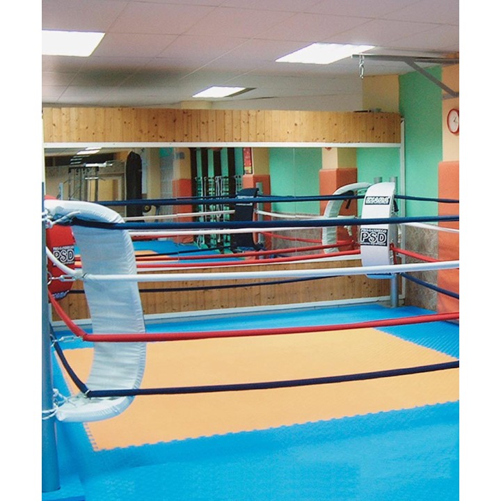 COMPLETE RING (4 POLES, 4 CORNERS, 100M COVER, STRING)  - 1