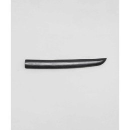 WOODEN TANTO BLACK  - 1