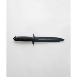 BLACK PLASTIC KNIFE  - 1