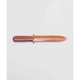 WOODEN KNIFE  - 1