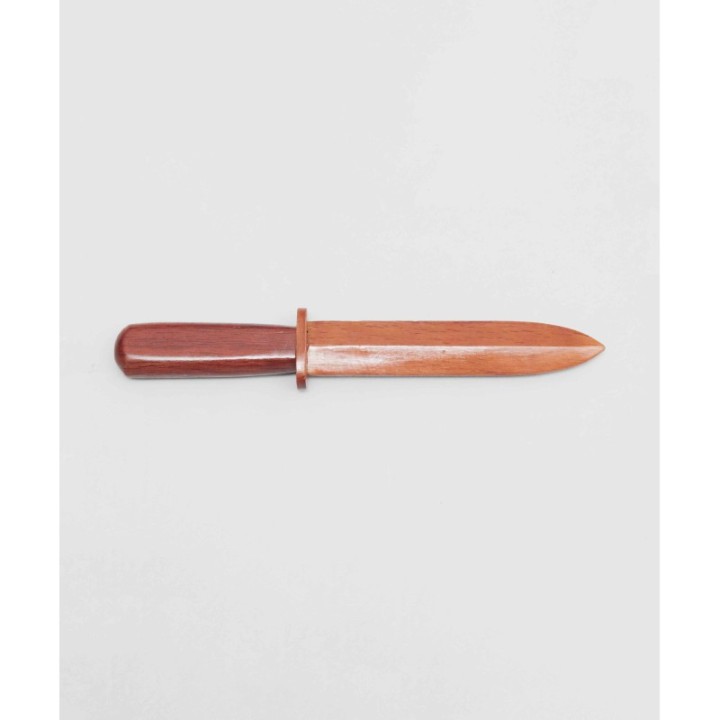 WOODEN KNIFE  - 1