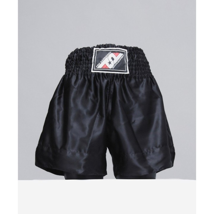 MUAY-THAI SHORTS PSD ''NO TRUNK''  - 1