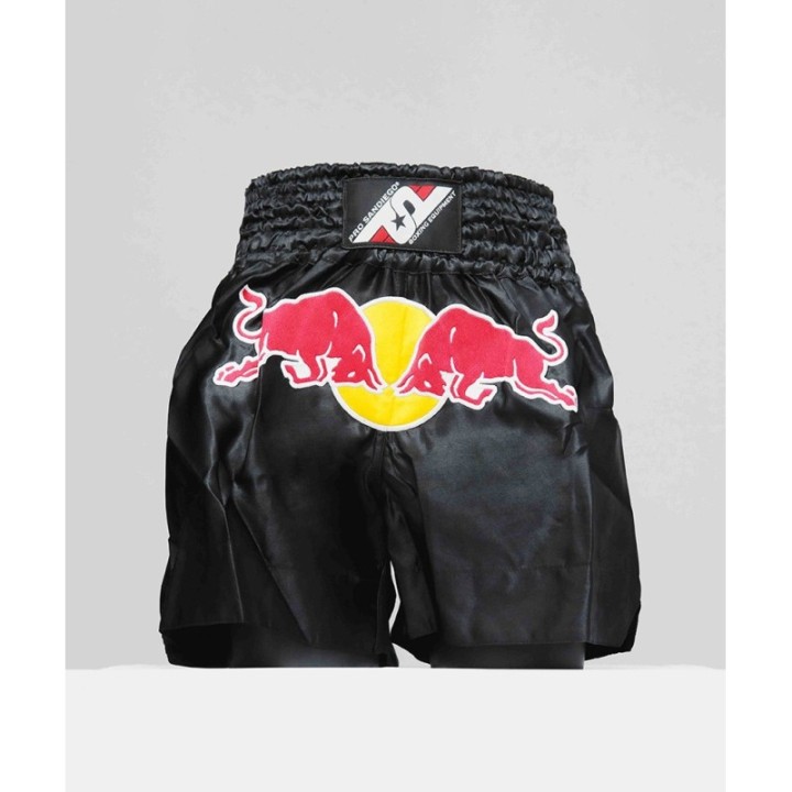 KICK TROUSERS MOD. REDBULL  - 1