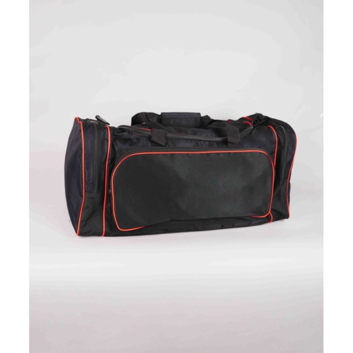 SPORTS BAG EXTRA 62X30X32 CM BLK/BLK  - 1