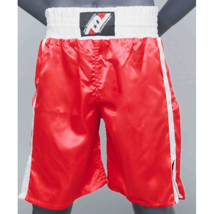 PANTALON DE BOXEO ''CLASSIC'' PSD  - 4