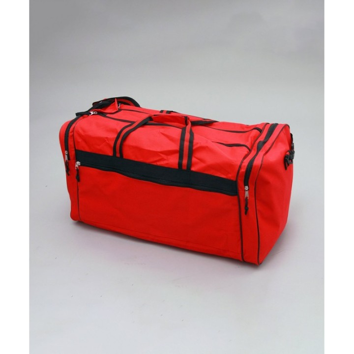 RED SPORTS BAG  - 1