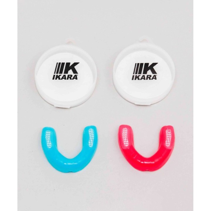 BUCAL SIMPLE HERVIBLE AIR CUSHION IMP. ''IKARA''  - 1