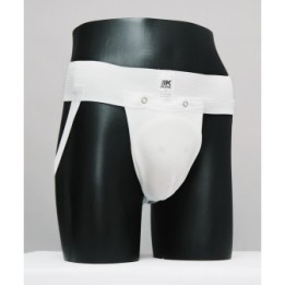 IKARA CUSHIONED GROIN GUARD (FOAM SHELL)  - 1