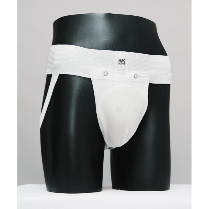 IKARA CUSHIONED GROIN GUARD (OUTER FABRIC)  - 1