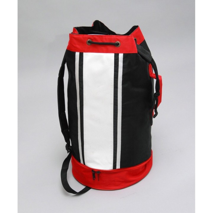 BLACK+RED SPORTS BAG  - 1