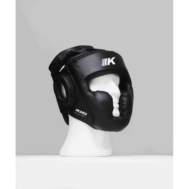 CASCO CERRADO FULL CONTACT MOD. PSD POLIPIEL  - 1