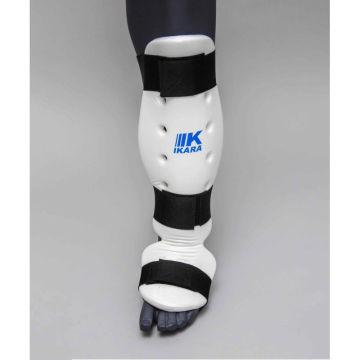 IKARA COMP. SHIN INSTEP GUARD  - 1