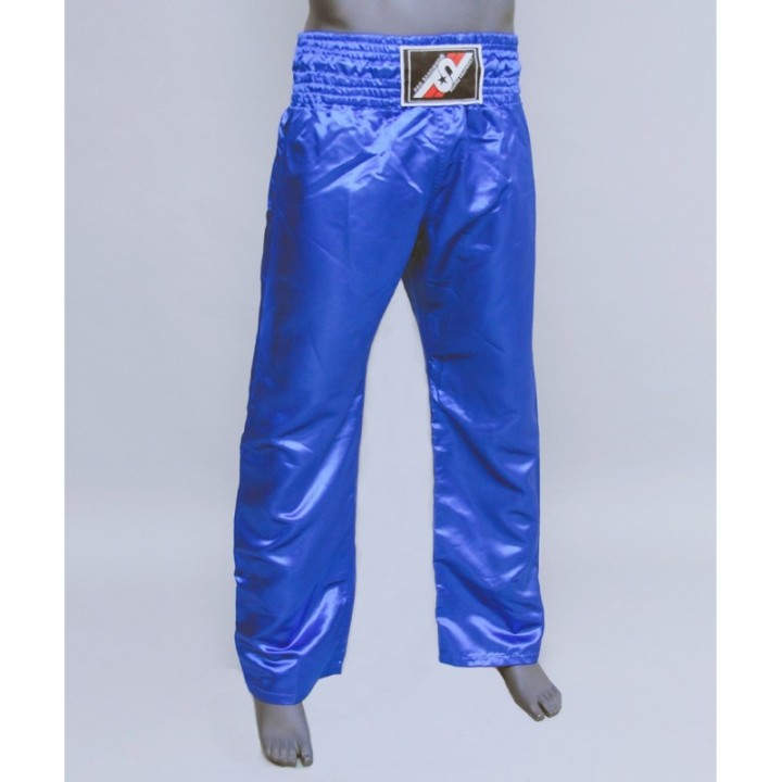 PSD SATIN FULL CONTACT PANTS  - 2