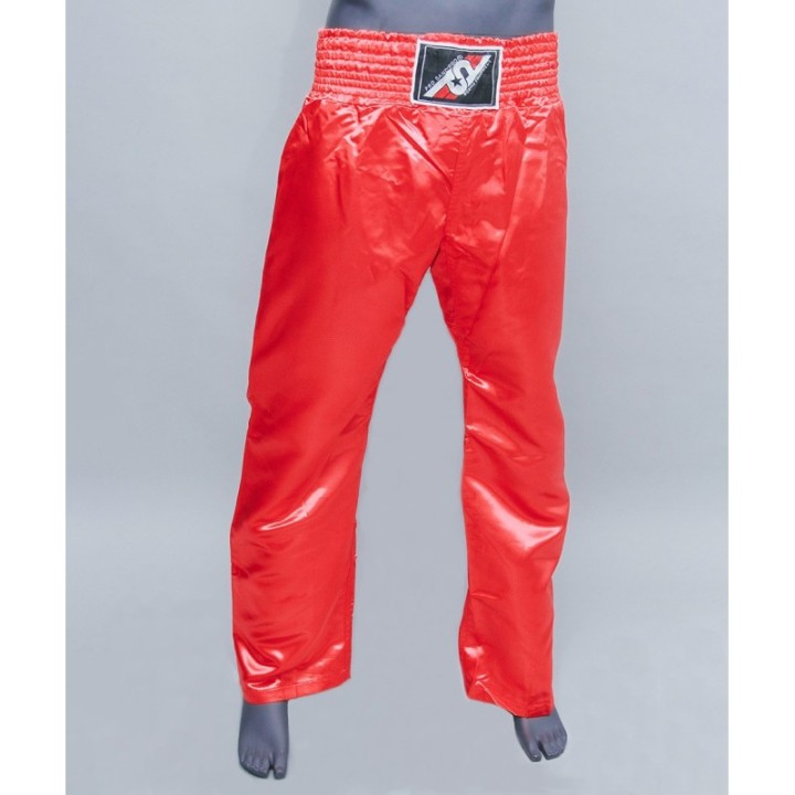 PSD SATIN FULL CONTACT PANTS  - 4
