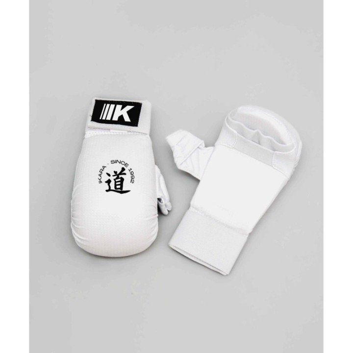 GUANTILLA KARATE MOLD. OFICIAL AZUL  - 2