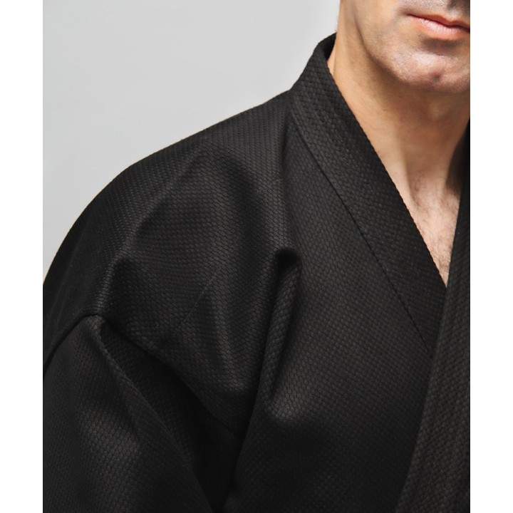 HAPKIDO SPECIAL BLACK DOBOK JUDO STYLE  - 2