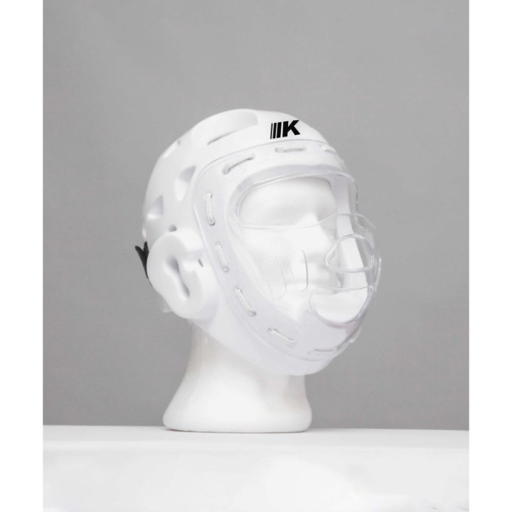 CASCO TKD PROTECCION FRONTAL   - 1