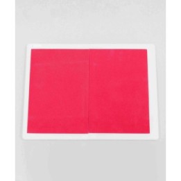 REUSABLE BREAKING BOARD 1.5CM RED  - 1